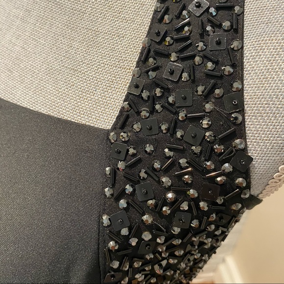 Custom Designed Swarovski Gown Dress - Picture 16 of 16